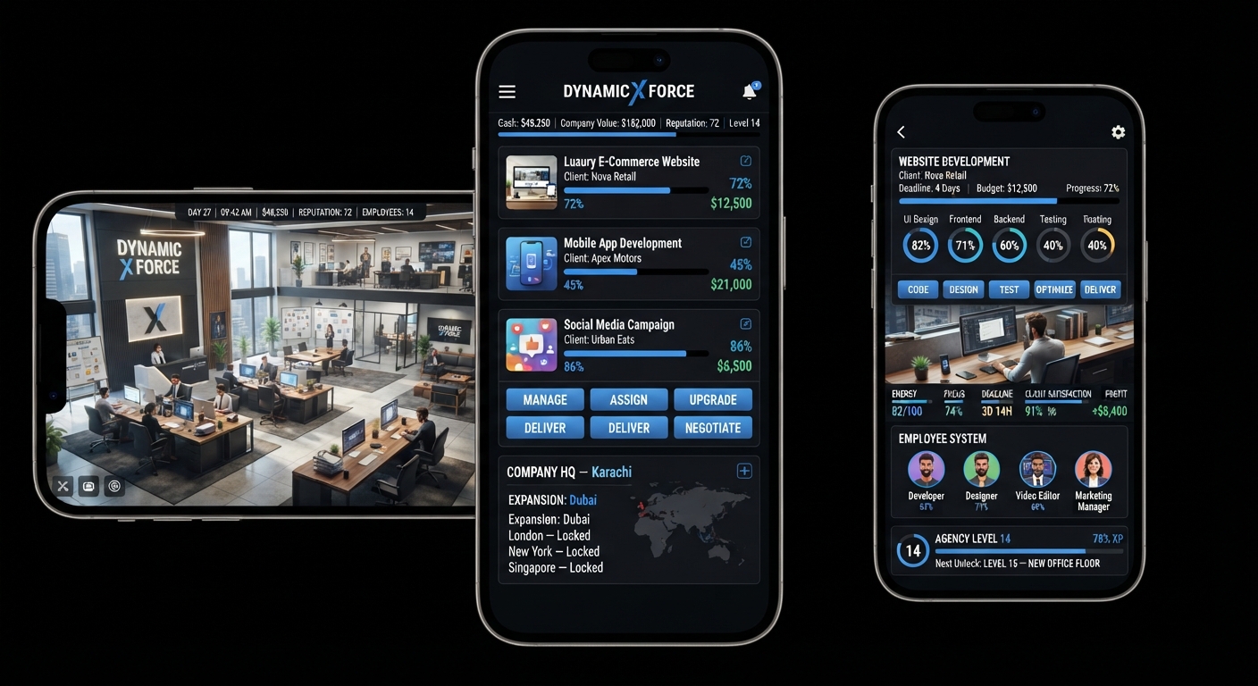 Real Estate App UI